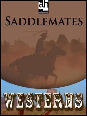 cover image of Saddlemates